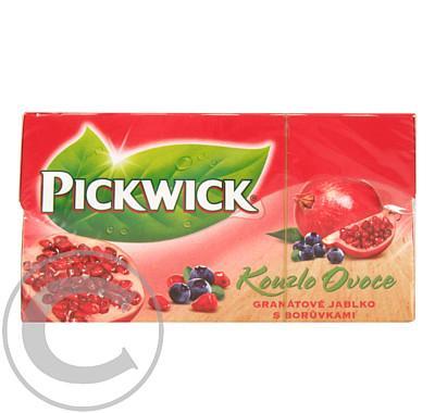 PICKWICK Granátové jablko s borůvkami n.s.20x2g