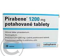 PIRABENE 1200 MG  20X1200MG Potahované tablety