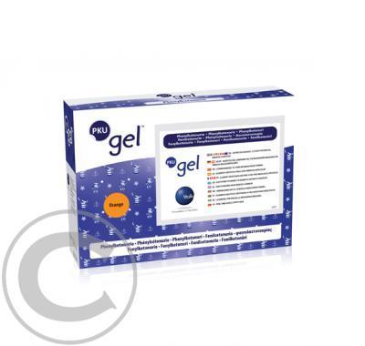 PKU GEL ORANGE  30X24GM Prášek pro roztok