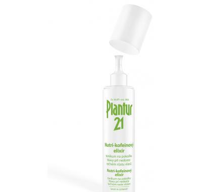 Plantur21 Nutri-kofeinový elixír 200ml