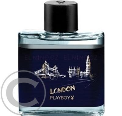 Playboy London Toaletní voda 100ml