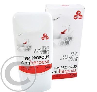 PM Propolis Antiherpess krém 50 g