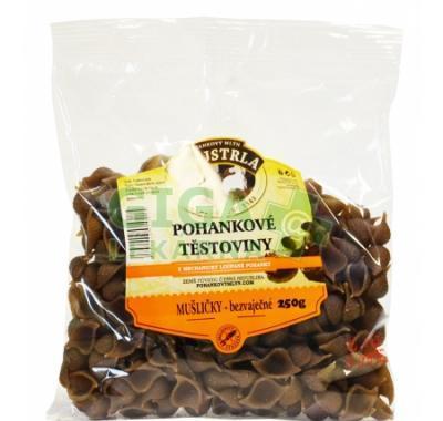 Pohankové těstoviny mušle 250 g