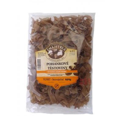 Pohankové těstoviny vlnky 250 g