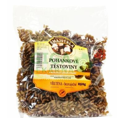 Pohankové těstoviny vřetena 250 g