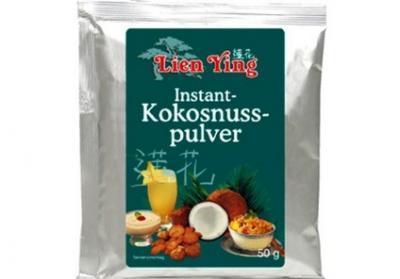 Prášek kokosový 50g