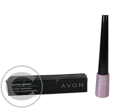 Práškové oční stíny s aplikátorem (Precision Glimmer Powder Eyeshadow) 1 g (Lilac) av06064c16