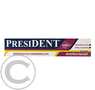 PresiDENT Zubní pasta Antibakteriální 75 ml