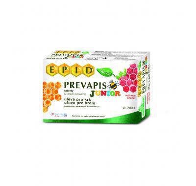 PREVAPIS JUNIOR 30 rozpustných tablet