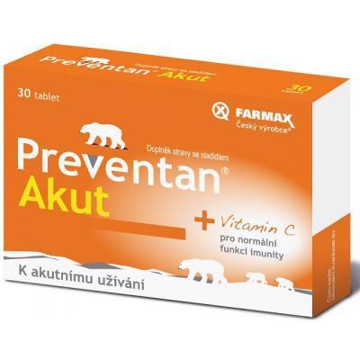 Preventan Akut 30 tablet