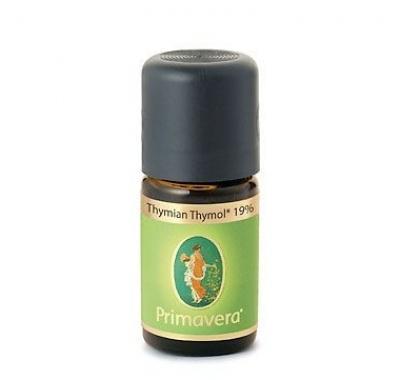 PRIMAVERA Bazalka 10% bio 5 ml