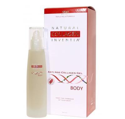 Přírodní kolagen Inventia na TĚLO - BODY 200 ml