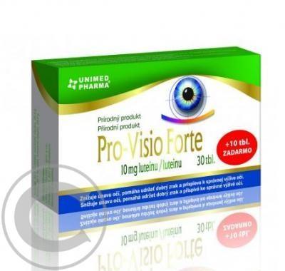 PRO-VISIO Forte tbl.30 10 zadarmo