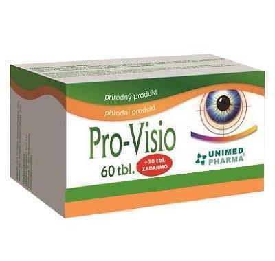 Pro-Visio tbl.60 30 zadarmo