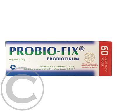 PROBIO-FIX 60 želatinových tobolek