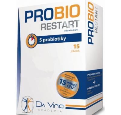 Probio Restart Da Vinci Academia tob.15