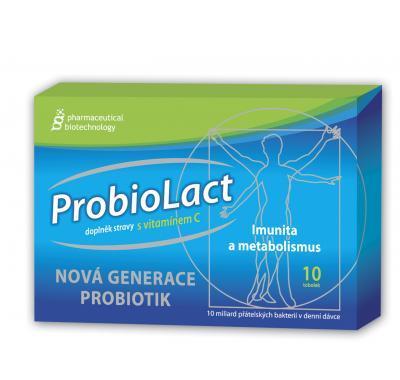 ProbioLact 10 tobolek