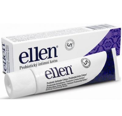 Probiotický intimní krém ellen 15 ml