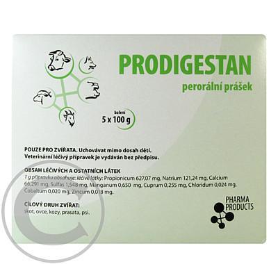 PRODIGESTAN A.U.V. PLV 5X100GM (SÁČKY)