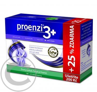 PROENZI 3  180   45 tablet ZDARMA