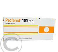 PROFENID 100 MG  30X100MG Potahované tablety