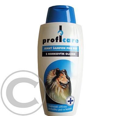 PROFICARE pes šampon s norkovým olejem 300ml