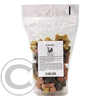 PROFIPET pochoutka Bones Trio-Mix 150 g