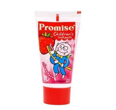 Promise Dětská zubní pasta 3-6 let 50 ml, Promise, Dětská, zubní, pasta, 3-6, let, 50, ml