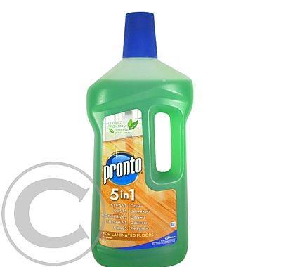 Pronto 5v1 mýdlový čistič na laminát 750ml