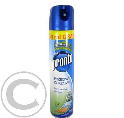 PRONTO spray proti prachu,250ml(limetka)