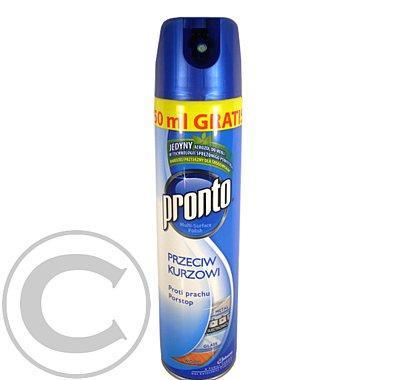 PRONTO spray proti prachu,250ml multifunkční