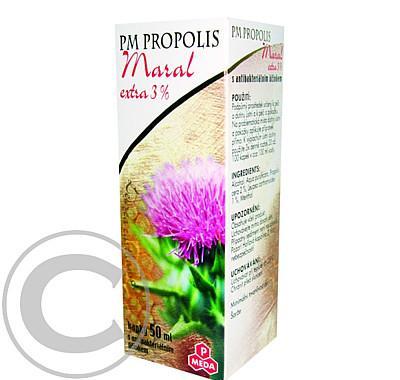 Propolis Maral kapky 50ml