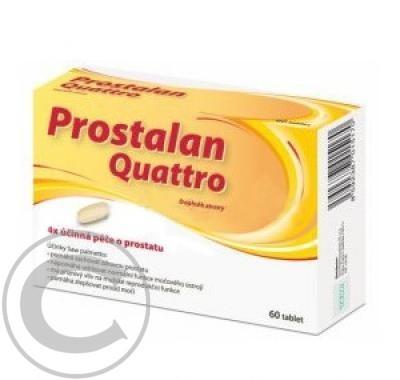 Prostalan Quattro tbl.60