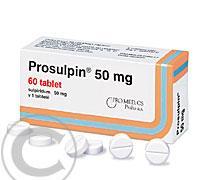 PROSULPIN 50 MG  60X50MG Tablety