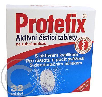 Protefix Aktivní čisticí prostředek tbl.32