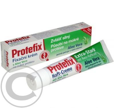 PROTEFIX Fixační krém s Aloe Vera 47g