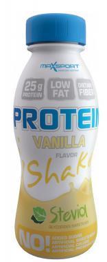 PROTEIN MILKSHAKE vanilka 310 ml