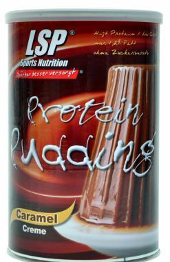 Proteinový pudink 300g - karamel