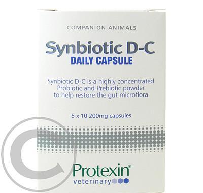 Protexin Synbiotic D-C 5x10cps