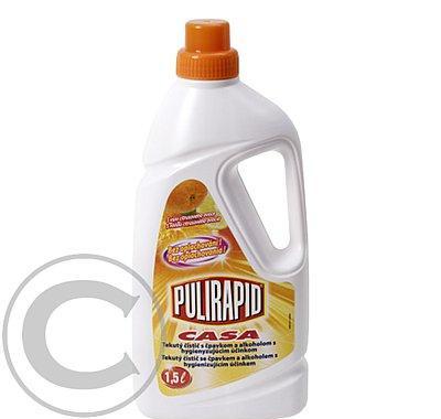 PULIRAPID CASA AGRUMI 1500 ml (univerzální čistič s čpavkem, citrusové ovoce)