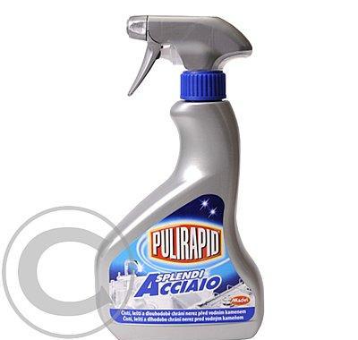 PULIRAPID SPLENDI 500 ml (dlouhodobá ochrana nerezu)