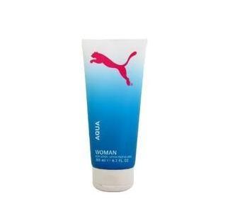 Puma Aqua Tělové mléko 200ml