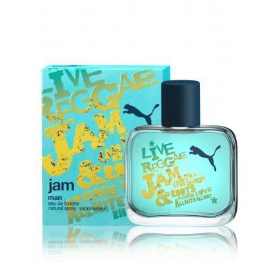 Puma Jam Man Toaletní voda 25ml : VÝPRODEJ