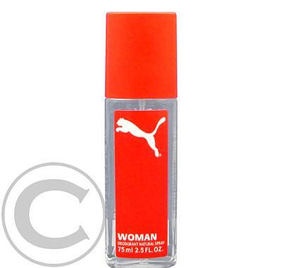 Puma Red dámské DEO 75 ml