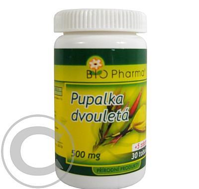 Pupalka dvouletá 500 mg tob. 30