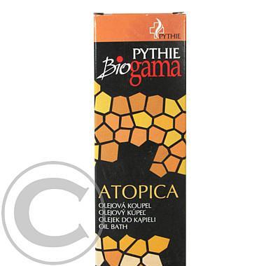 Pythie Biogama Olejová koupel Atopica 100ml