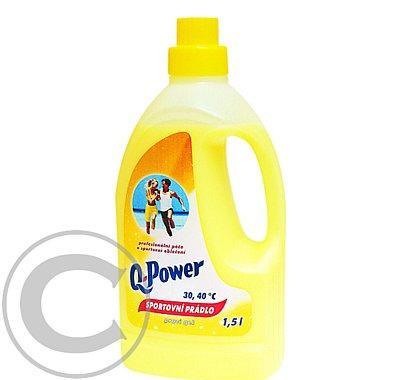 Q power gel 1,5l sportovní prádlo