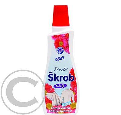 Q Soft škrob tekutý 500ml