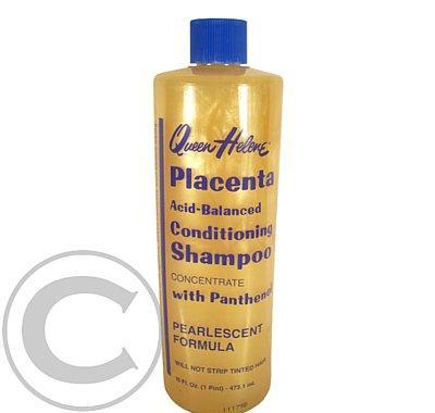 Queen Helene šampon s placentou a panthenol.473ml