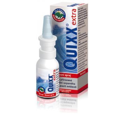 QUIXX extra nosní sprej 30 ml